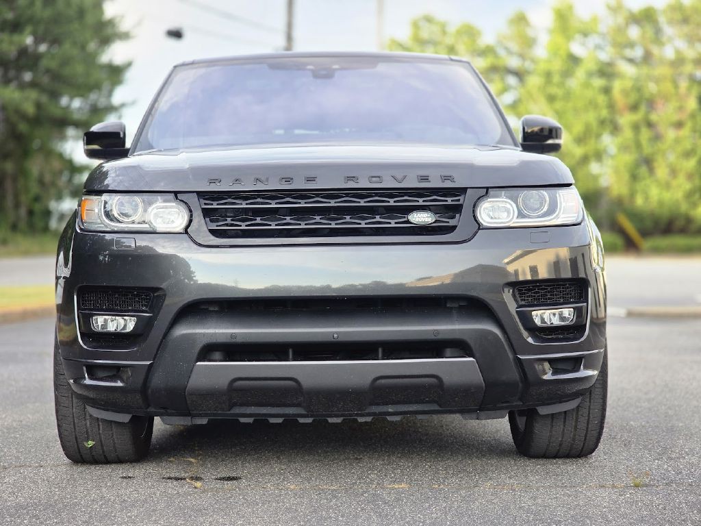 2017 Land Rover Range Rover Sport Image 17