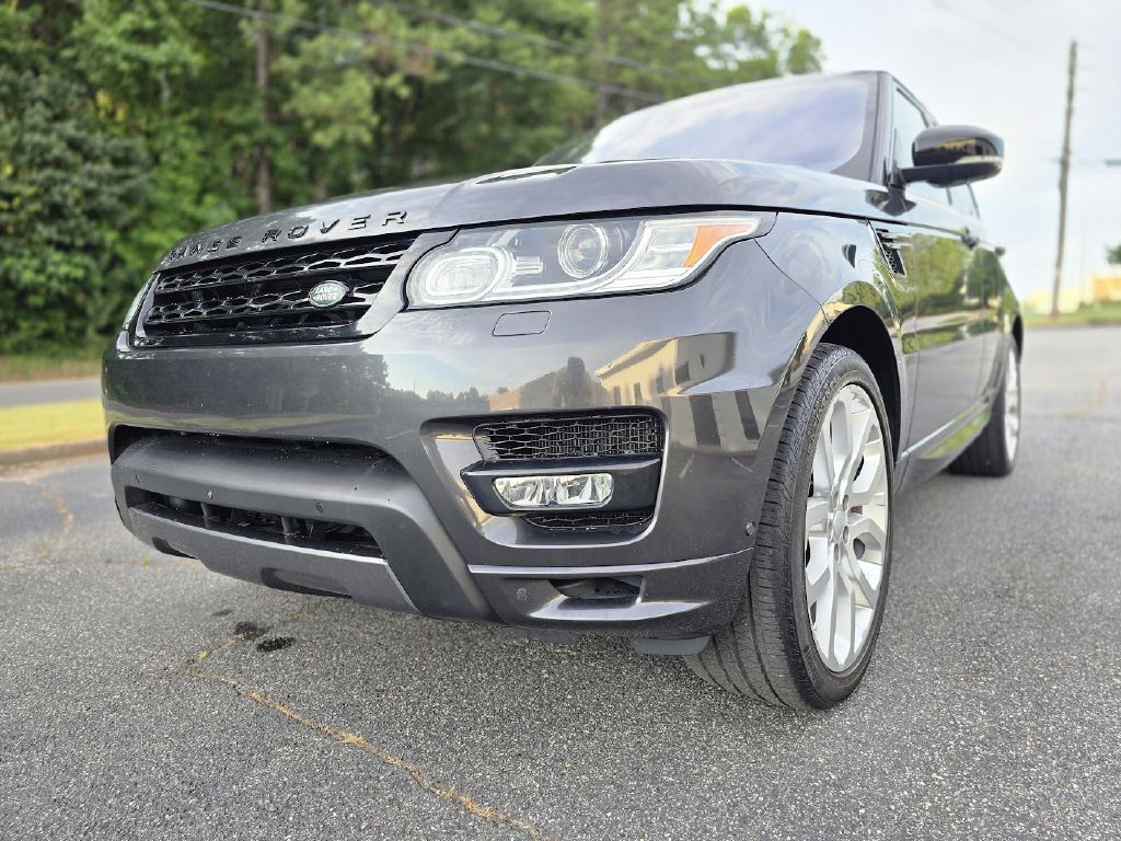 2017 Land Rover Range Rover Sport Image 18