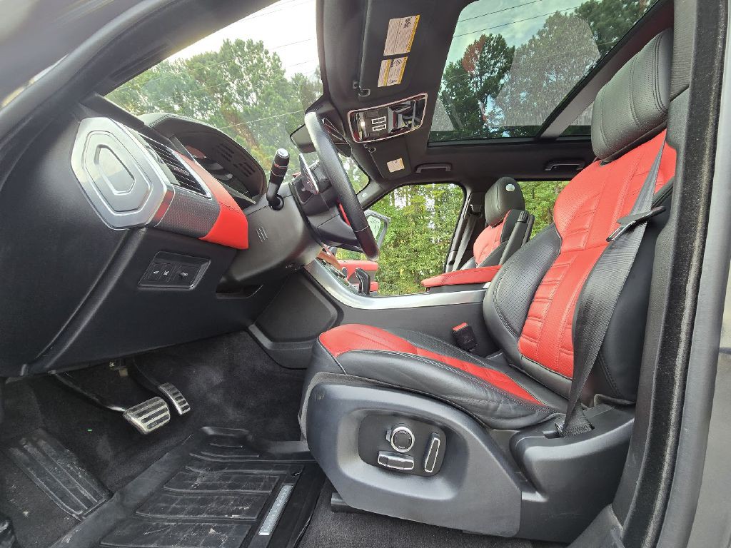 2017 Land Rover Range Rover Sport Image 26