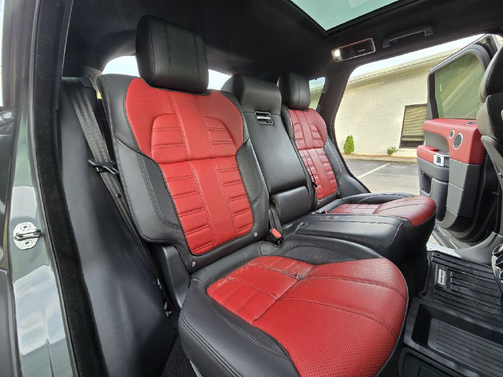 2017 Land Rover Range Rover Sport Image 31