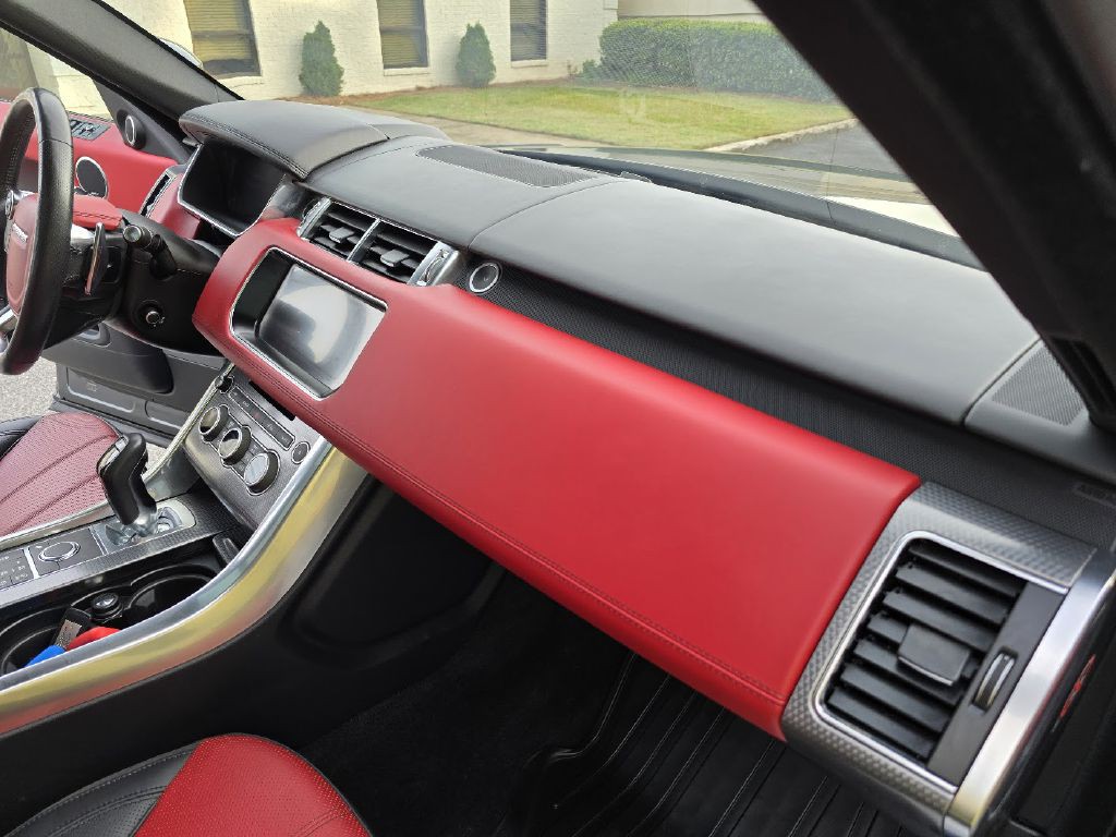 2017 Land Rover Range Rover Sport Image 36