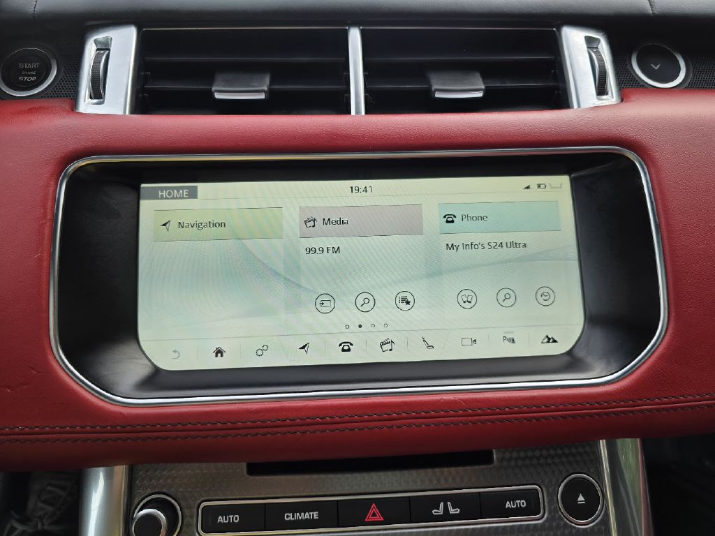 2017 Land Rover Range Rover Sport Image 43