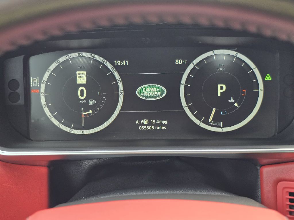 2017 Land Rover Range Rover Sport Image 45