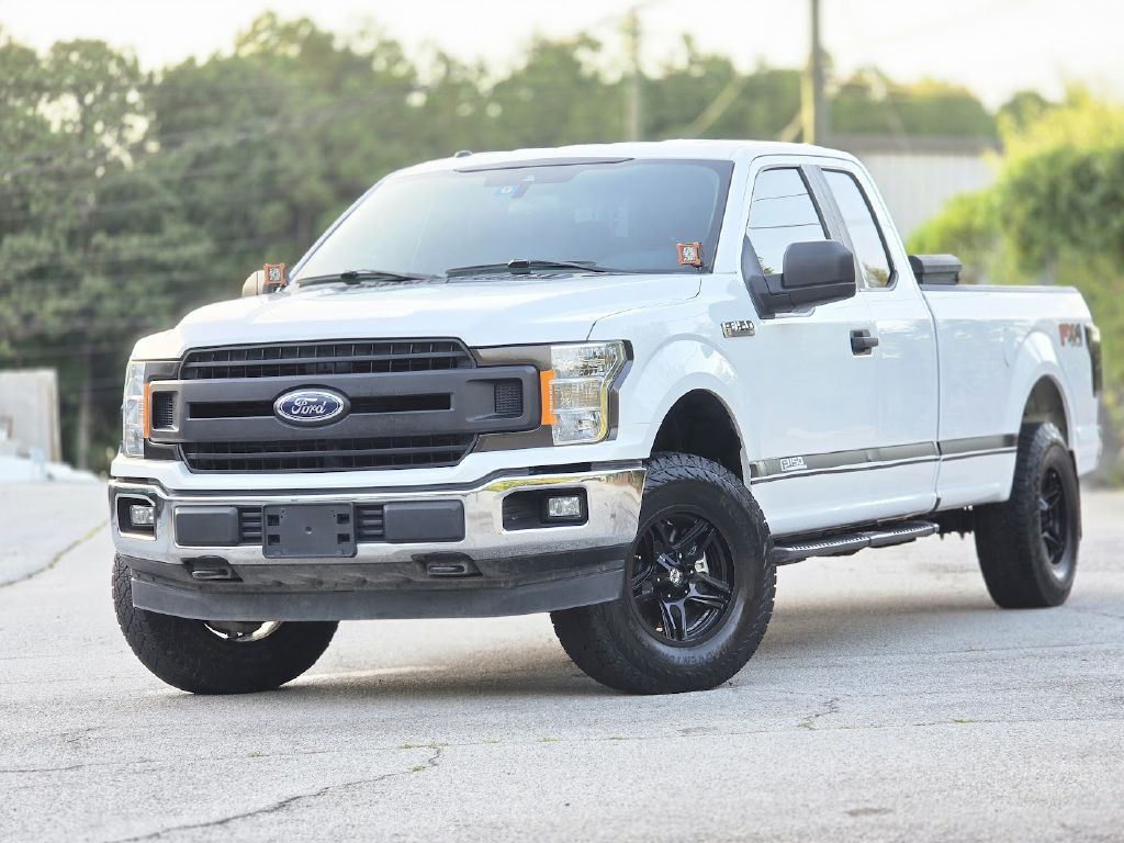2019 Ford F-150 Image 2