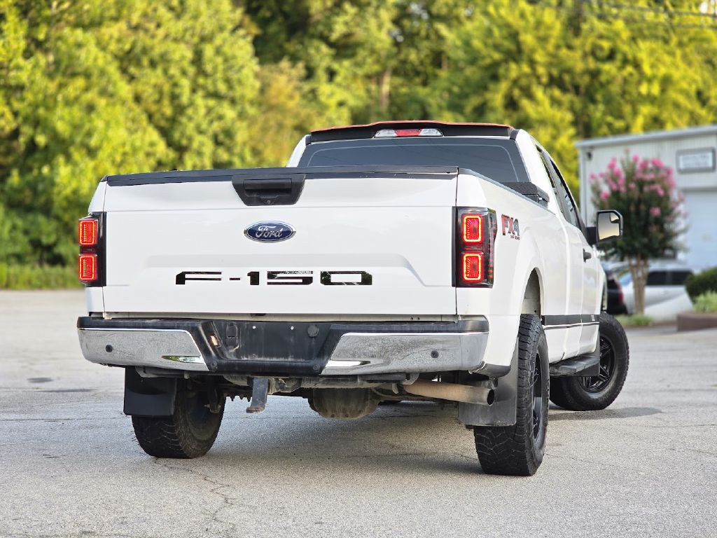 2019 Ford F-150 Image 3
