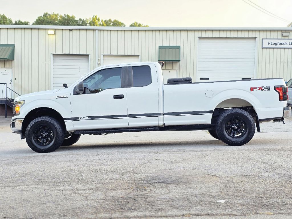 2019 Ford F-150 Image 4