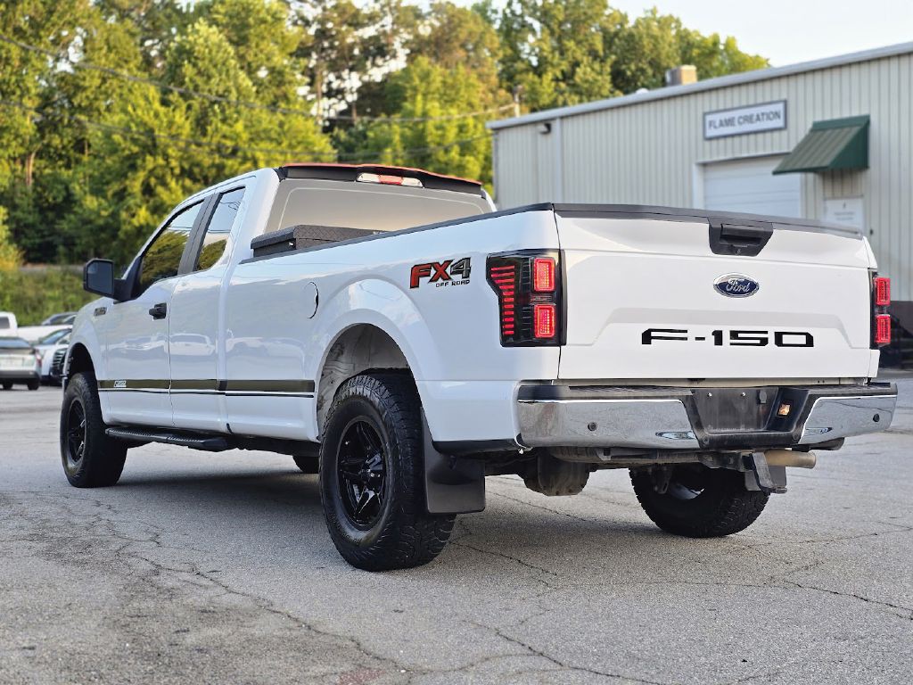 2019 Ford F-150 Image 5