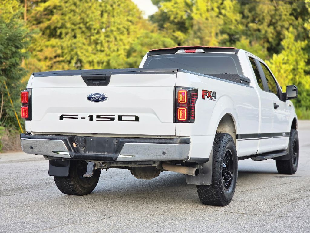 2019 Ford F-150 Image 7