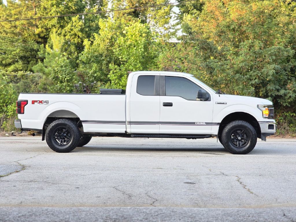 2019 Ford F-150 Image 8
