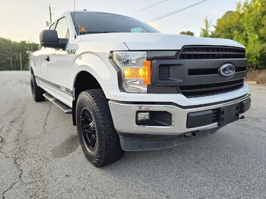 2019 Ford F-150 Image 10