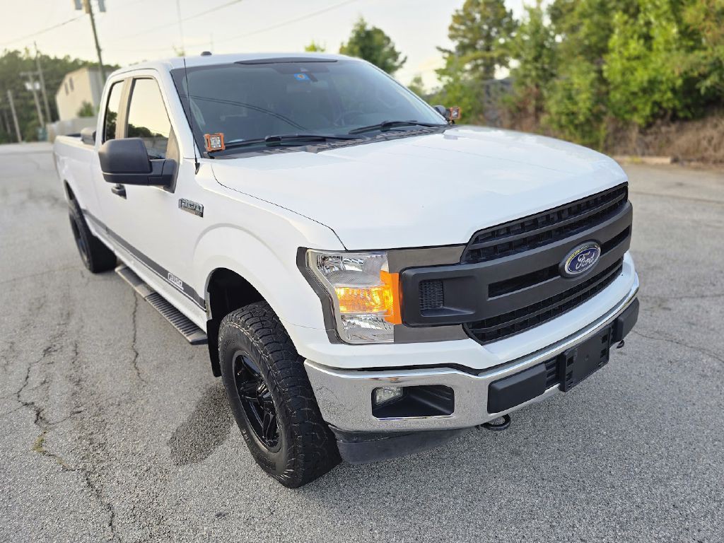 2019 Ford F-150 Image 11