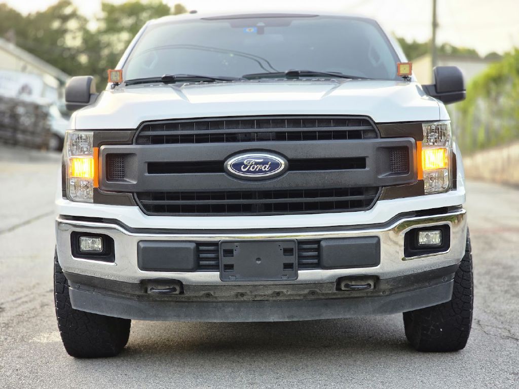 2019 Ford F-150 Image 12