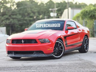 Image for 2012 Ford Mustang BOSS 302 ID: 6679369