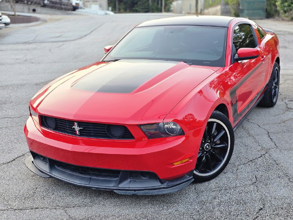 2012 Ford Mustang Image 3