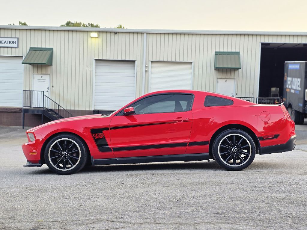 2012 Ford Mustang Image 5