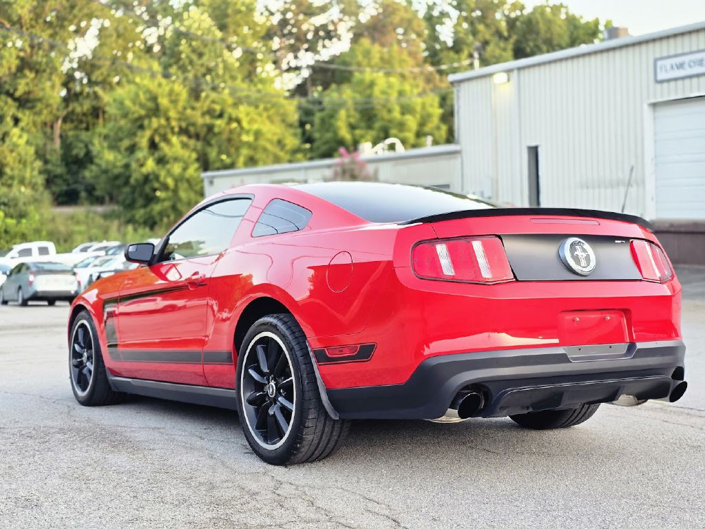 2012 Ford Mustang Image 6