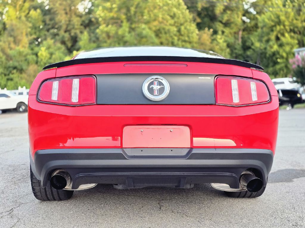 2012 Ford Mustang Image 7