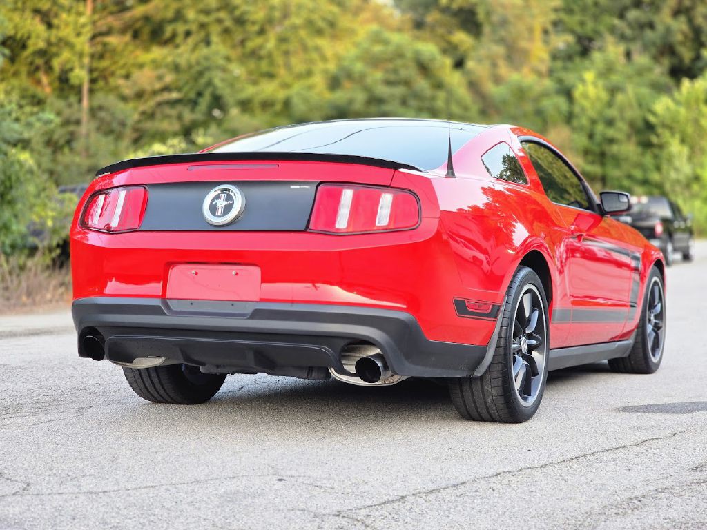 2012 Ford Mustang Image 9