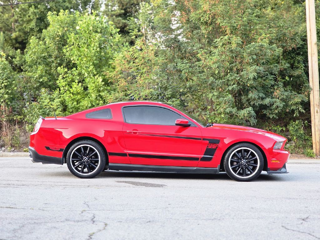 2012 Ford Mustang Image 10
