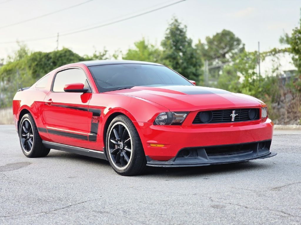 2012 Ford Mustang Image 11