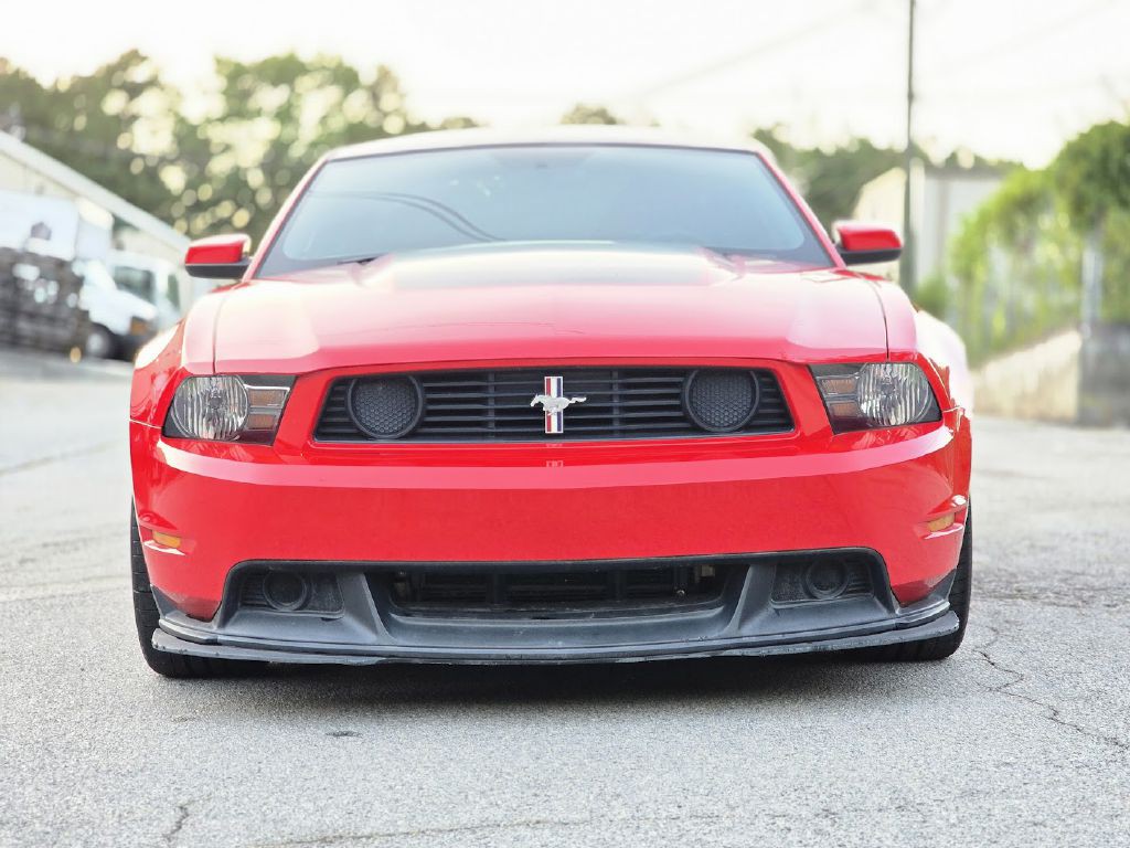 2012 Ford Mustang Image 12