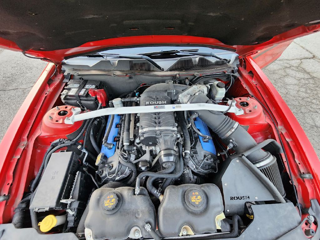 2012 Ford Mustang Image 23