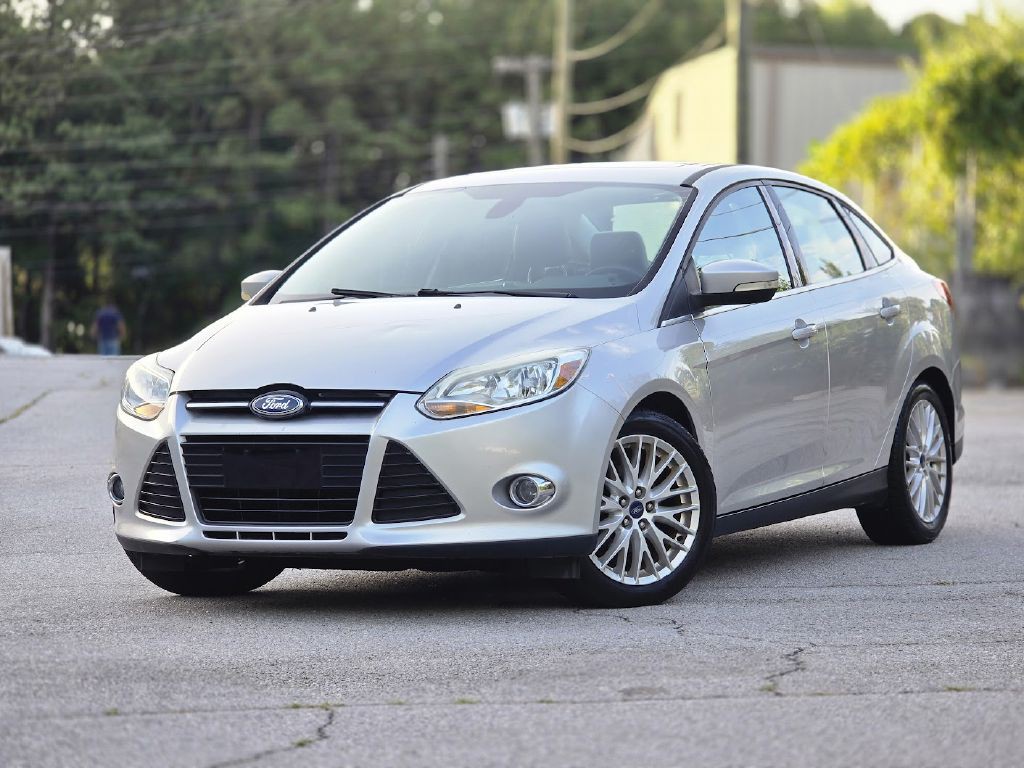 2012 Ford Focus Image 1