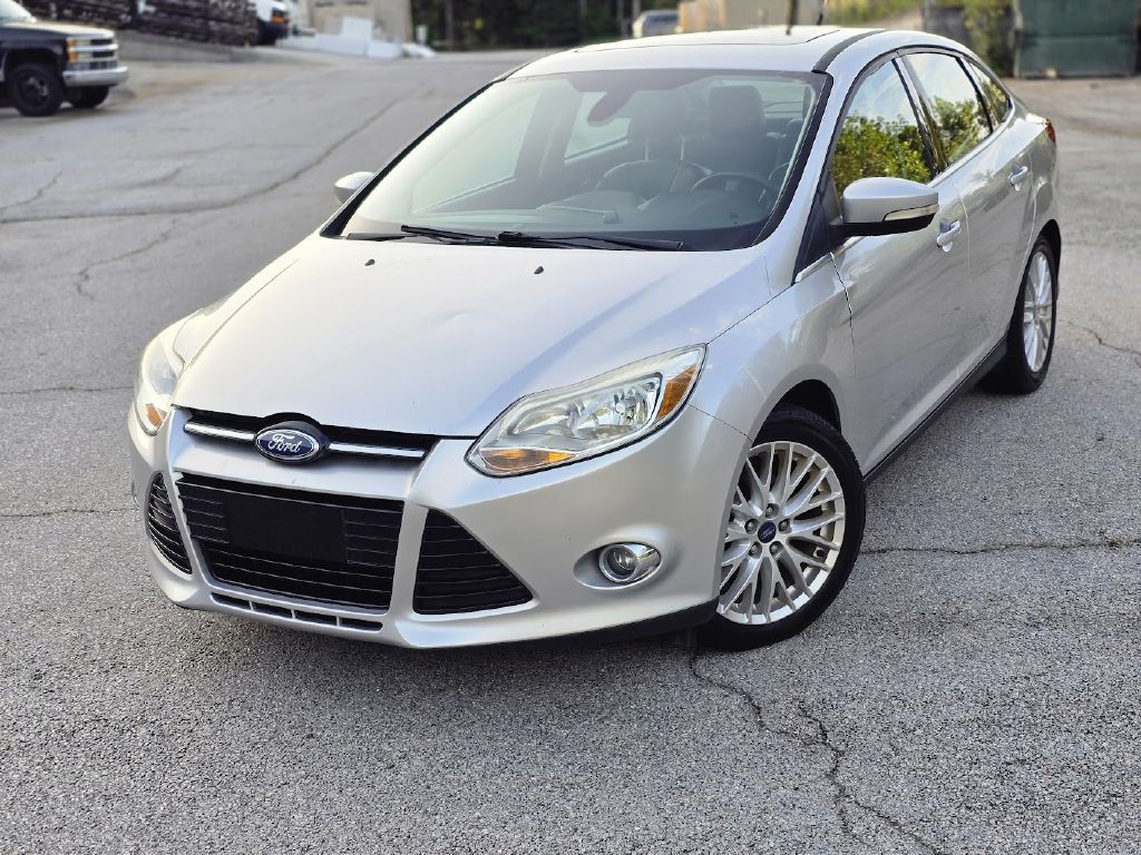 2012 Ford Focus Image 2