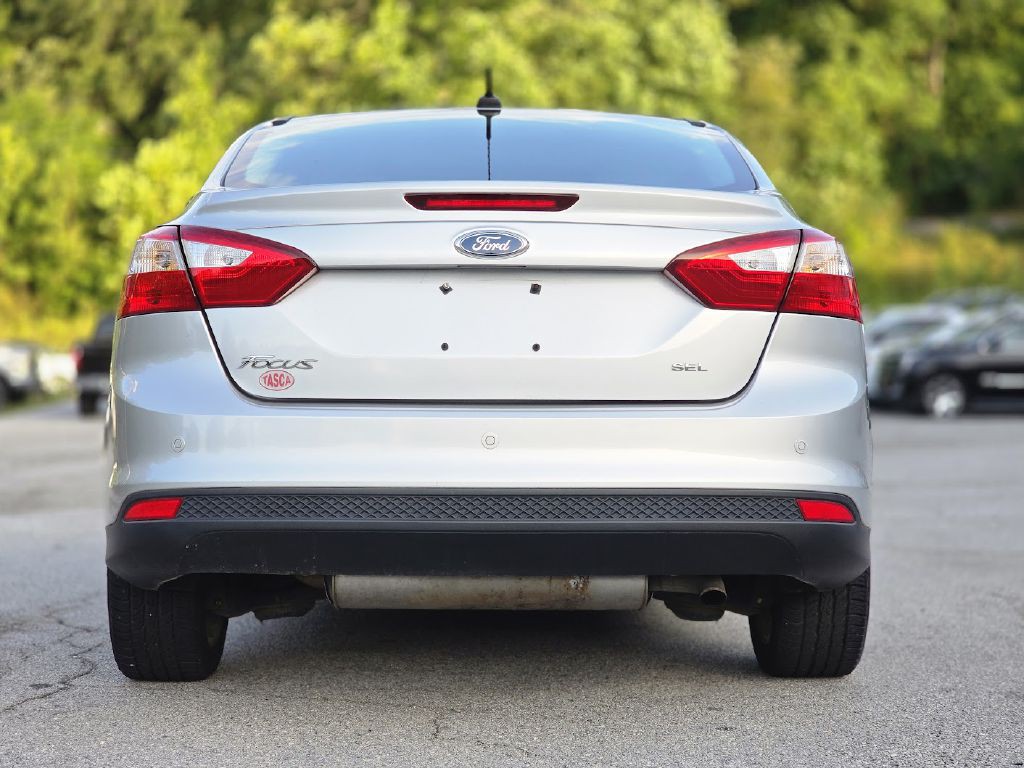 2012 Ford Focus Image 7