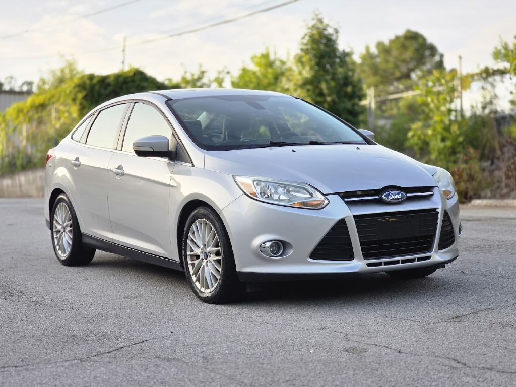 2012 Ford Focus Image 11
