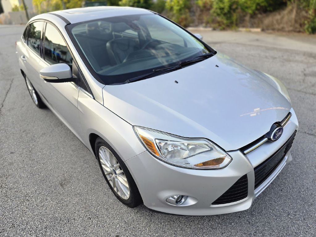 2012 Ford Focus Image 12