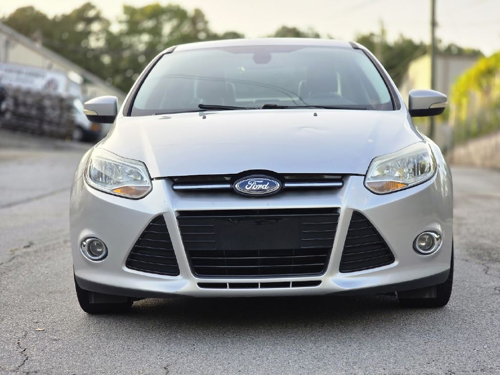 2012 Ford Focus Image 13