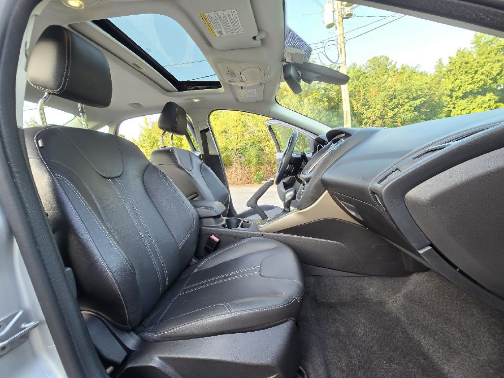 2012 Ford Focus Image 26