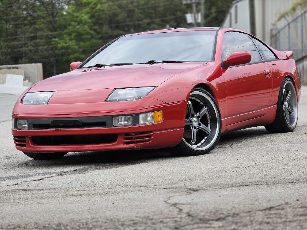 1990 Nissan 300ZX Image 2