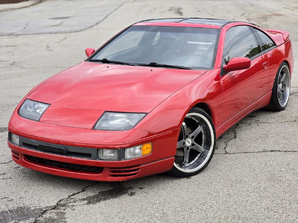 1990 Nissan 300ZX Image 3