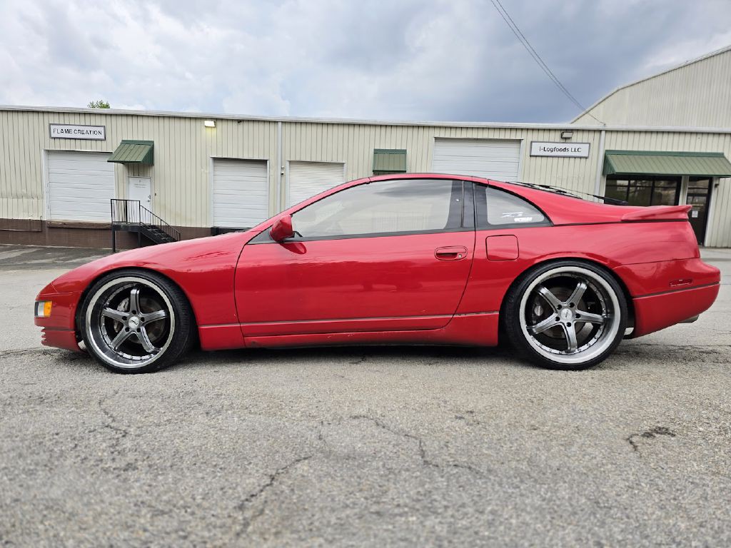 1990 Nissan 300ZX Image 4