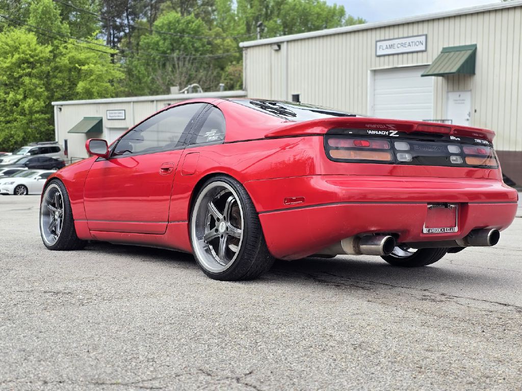 1990 Nissan 300ZX Image 5