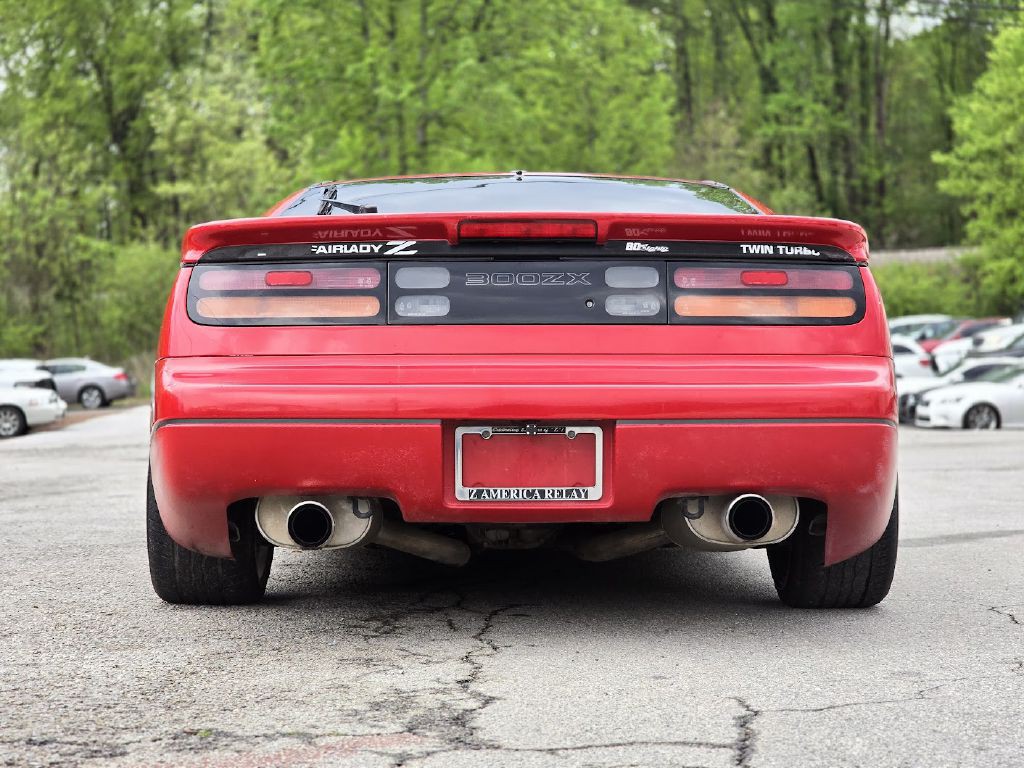 1990 Nissan 300ZX Image 6