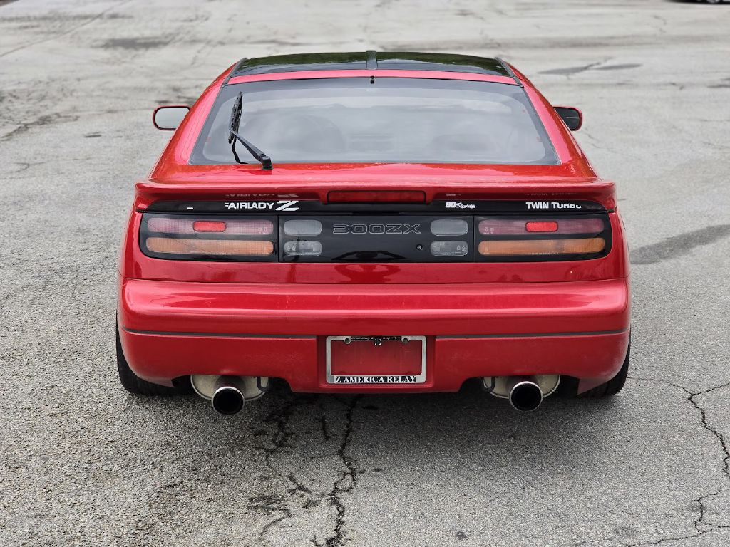 1990 Nissan 300ZX Image 7