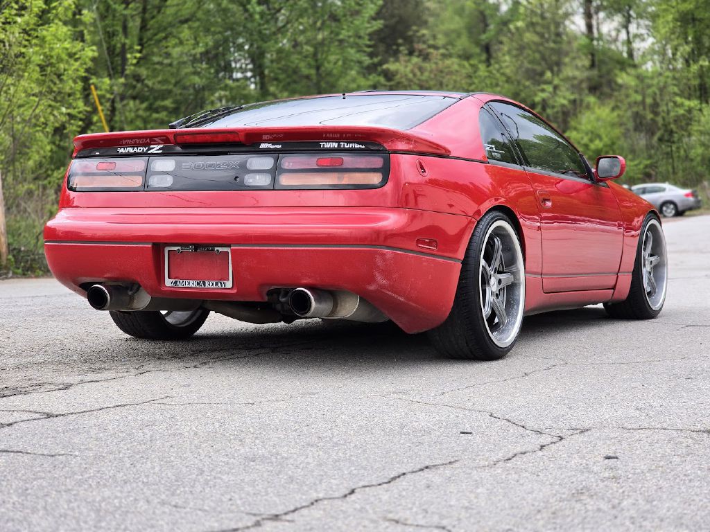 1990 Nissan 300ZX Image 8