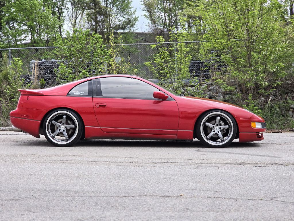 1990 Nissan 300ZX Image 9
