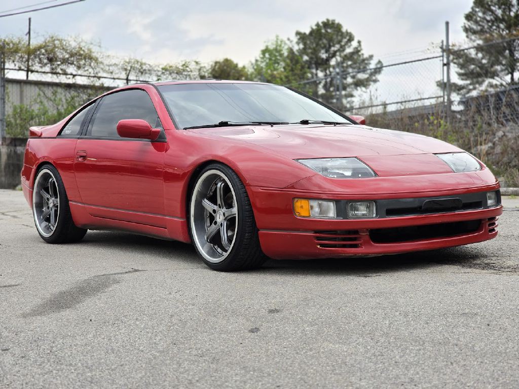 1990 Nissan 300ZX Image 10