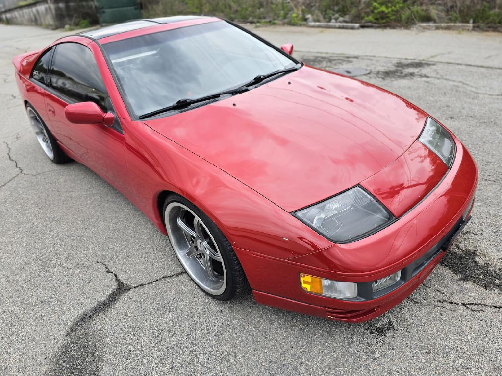 1990 Nissan 300ZX Image 11
