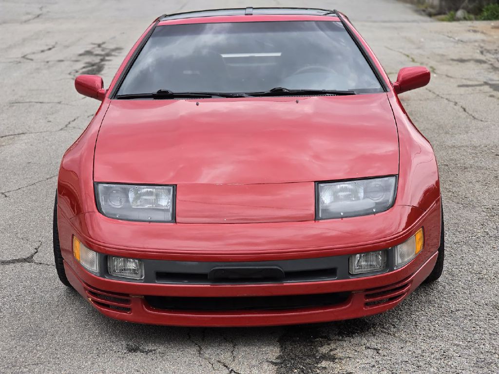 1990 Nissan 300ZX Image 12