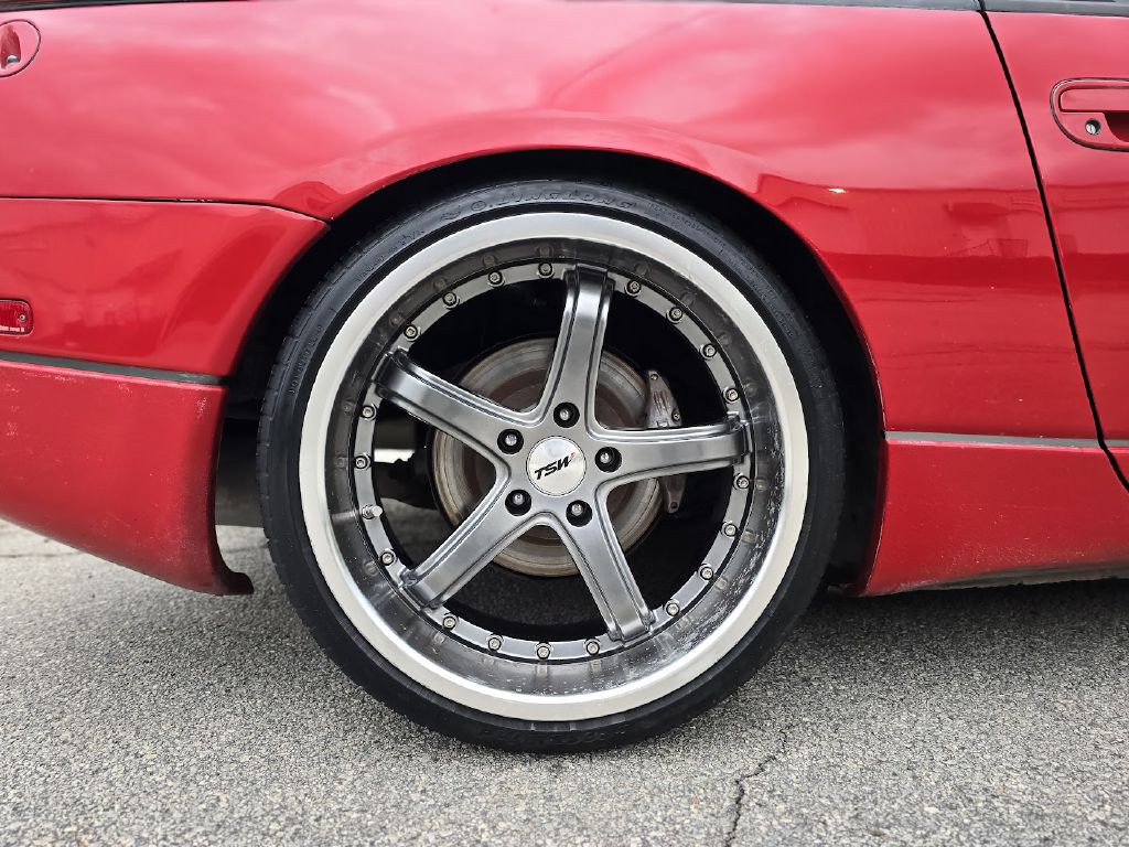 1990 Nissan 300ZX Image 16