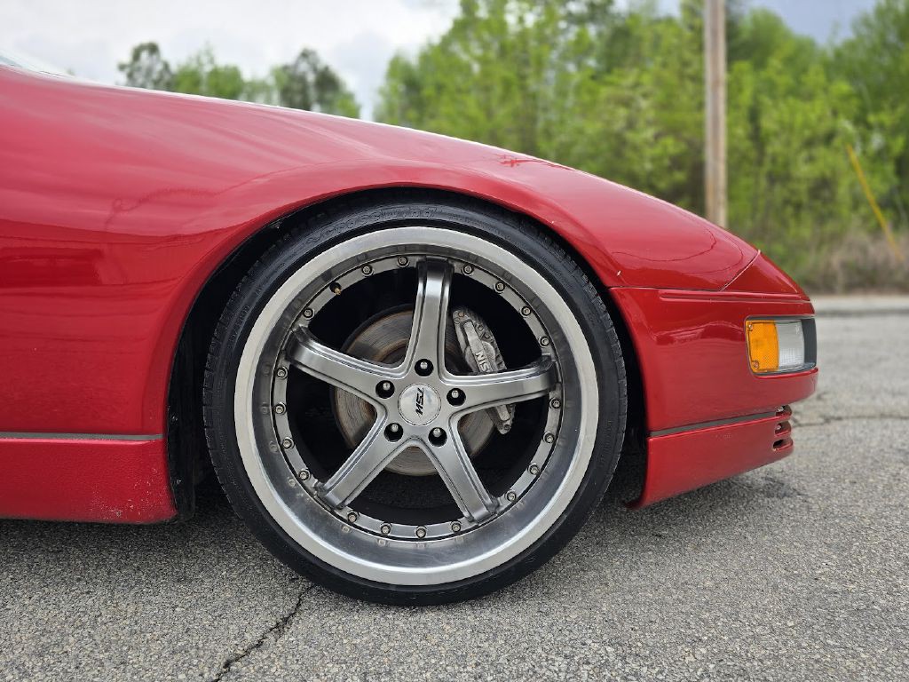 1990 Nissan 300ZX Image 17