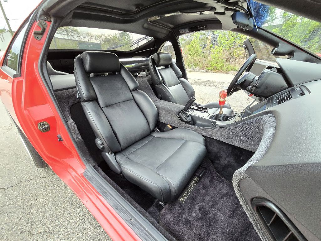 1990 Nissan 300ZX Image 20