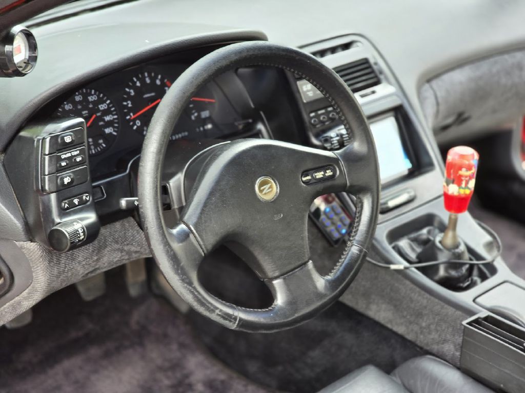 1990 Nissan 300ZX Image 25