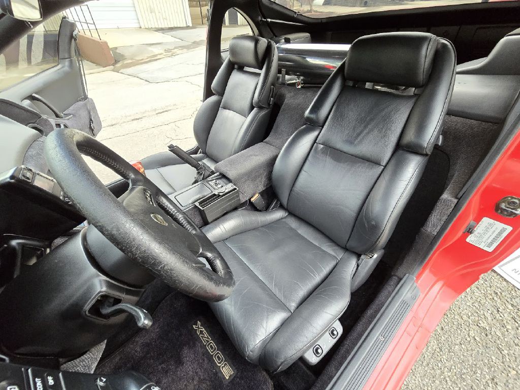 1990 Nissan 300ZX Image 28