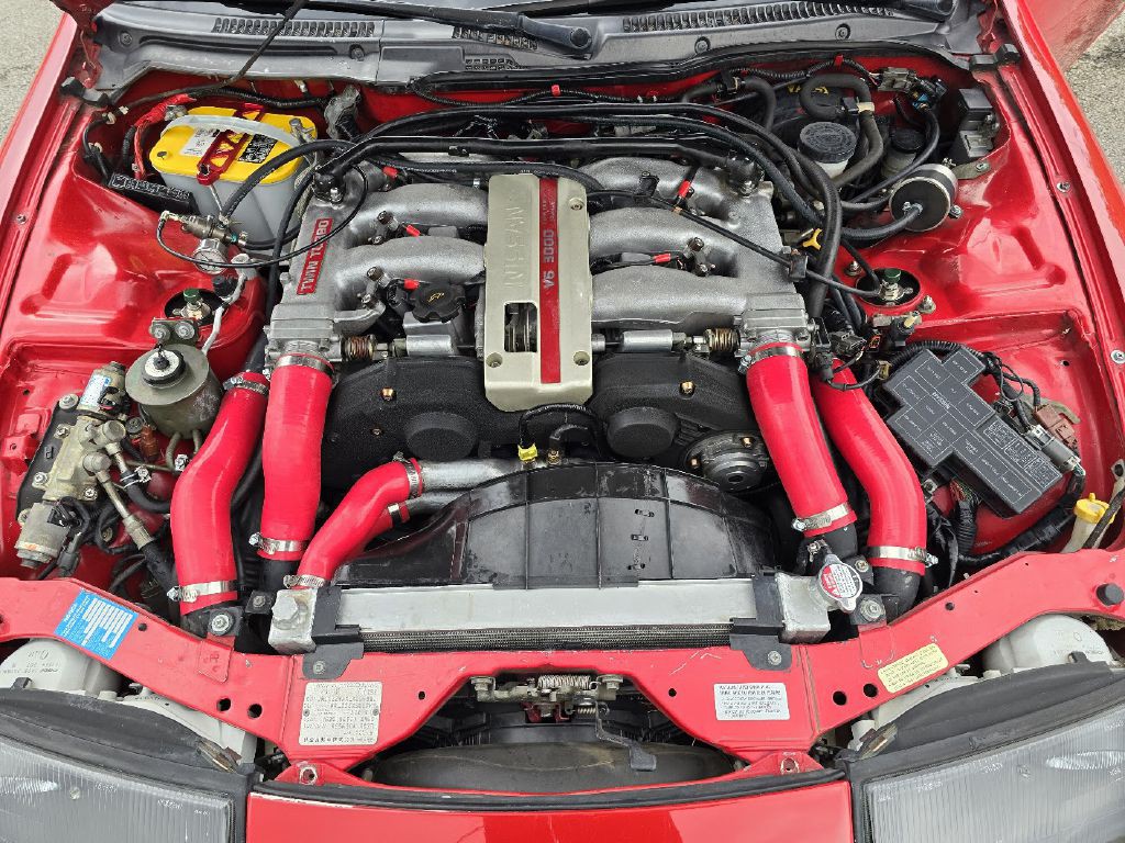 1990 Nissan 300ZX Image 39